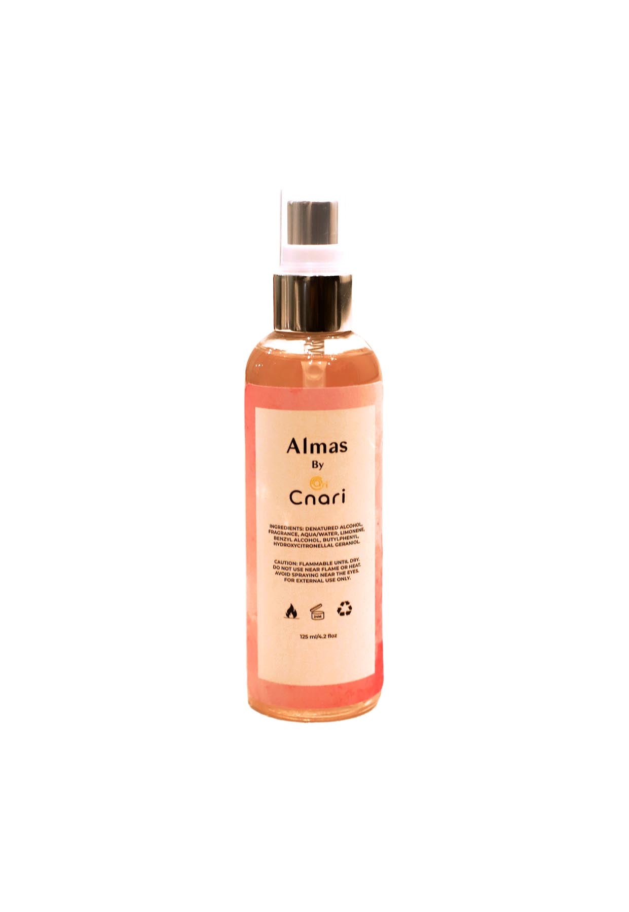 Almas Fragrance Mint