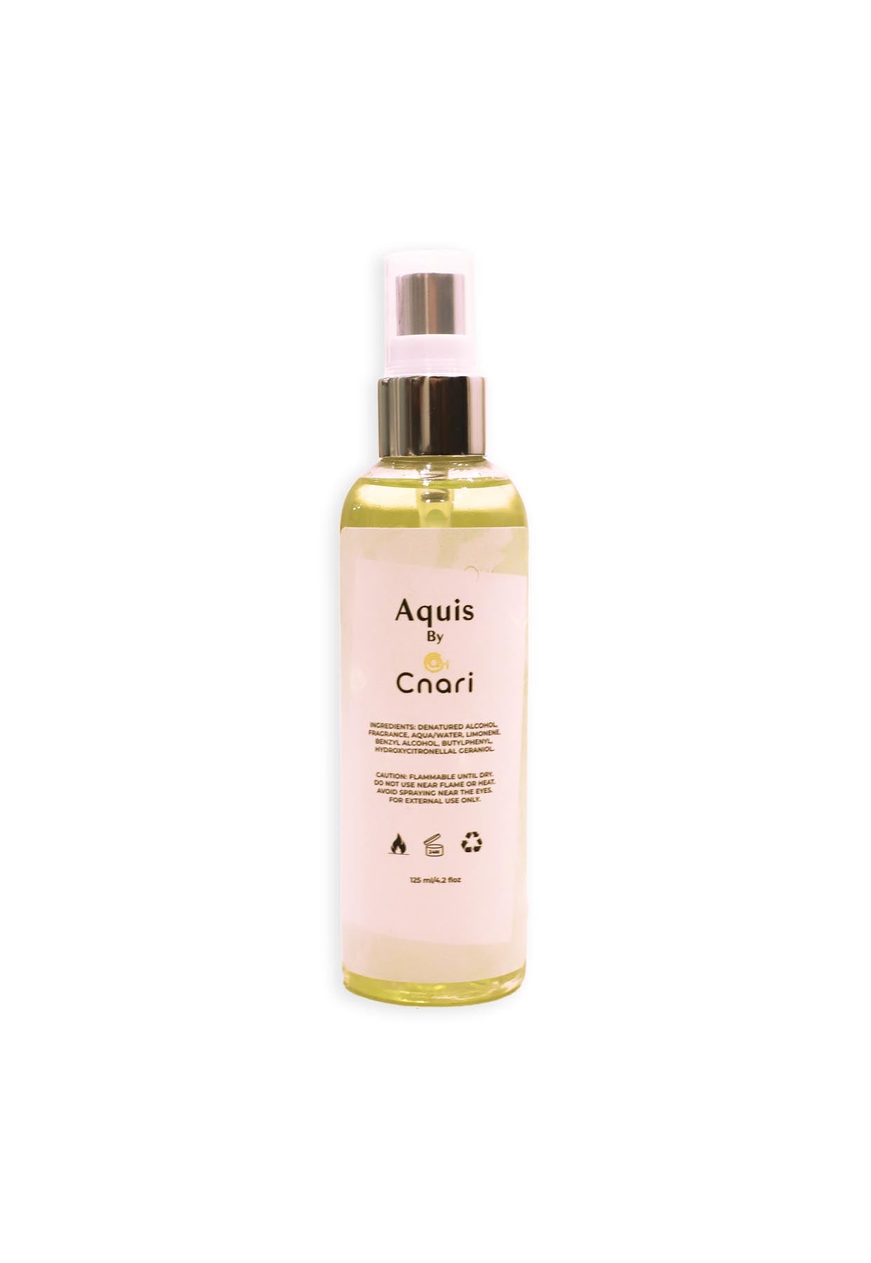 Aquis Fragrance Mint