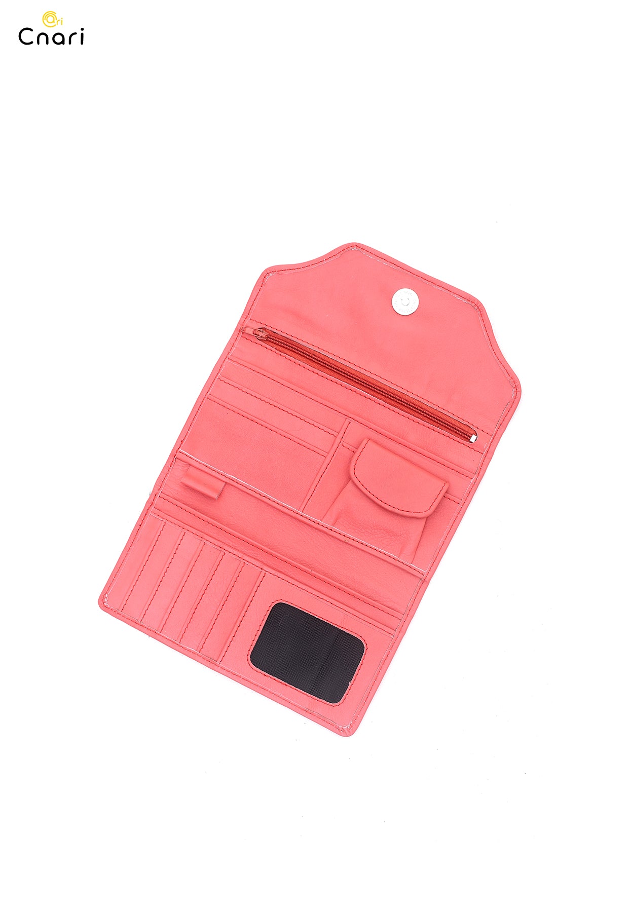 LEATHER POUCH FOR WOMEN