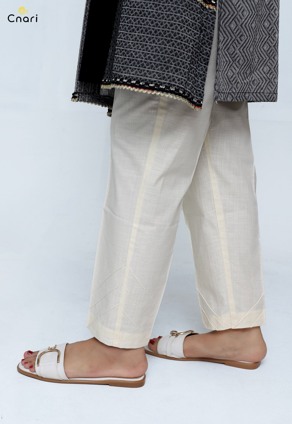 (READY TO WEAR) LADIES TROUSER