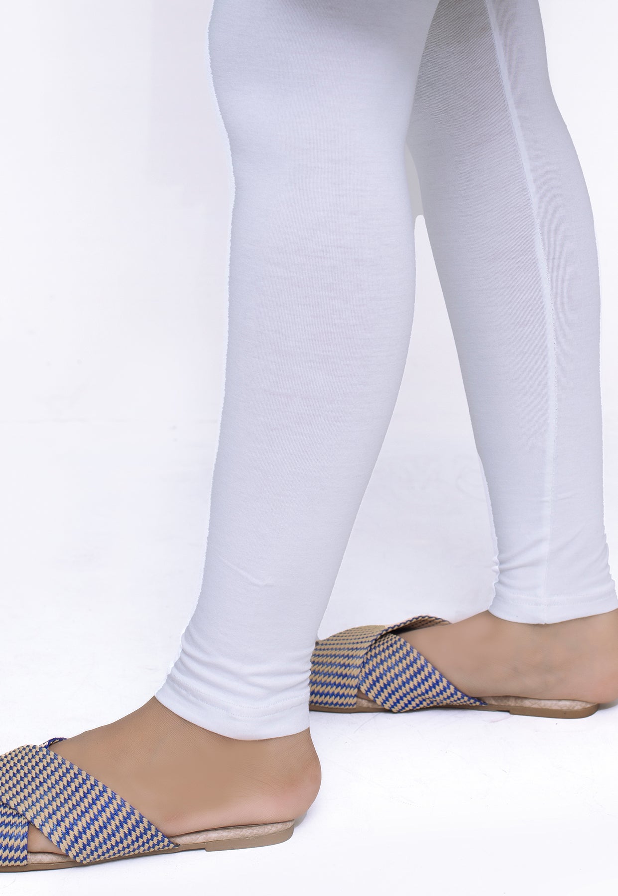 WHITE LADIES TIGHTS
