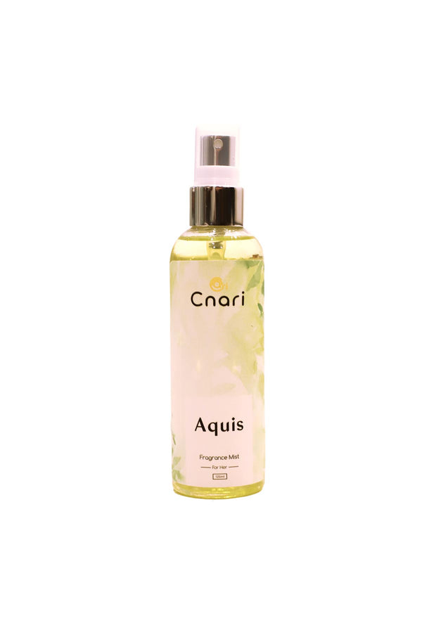 Aquis Fragrance Mint