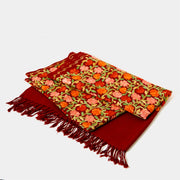 (Legacy of Heart) Elegant Kashmiri Shawl