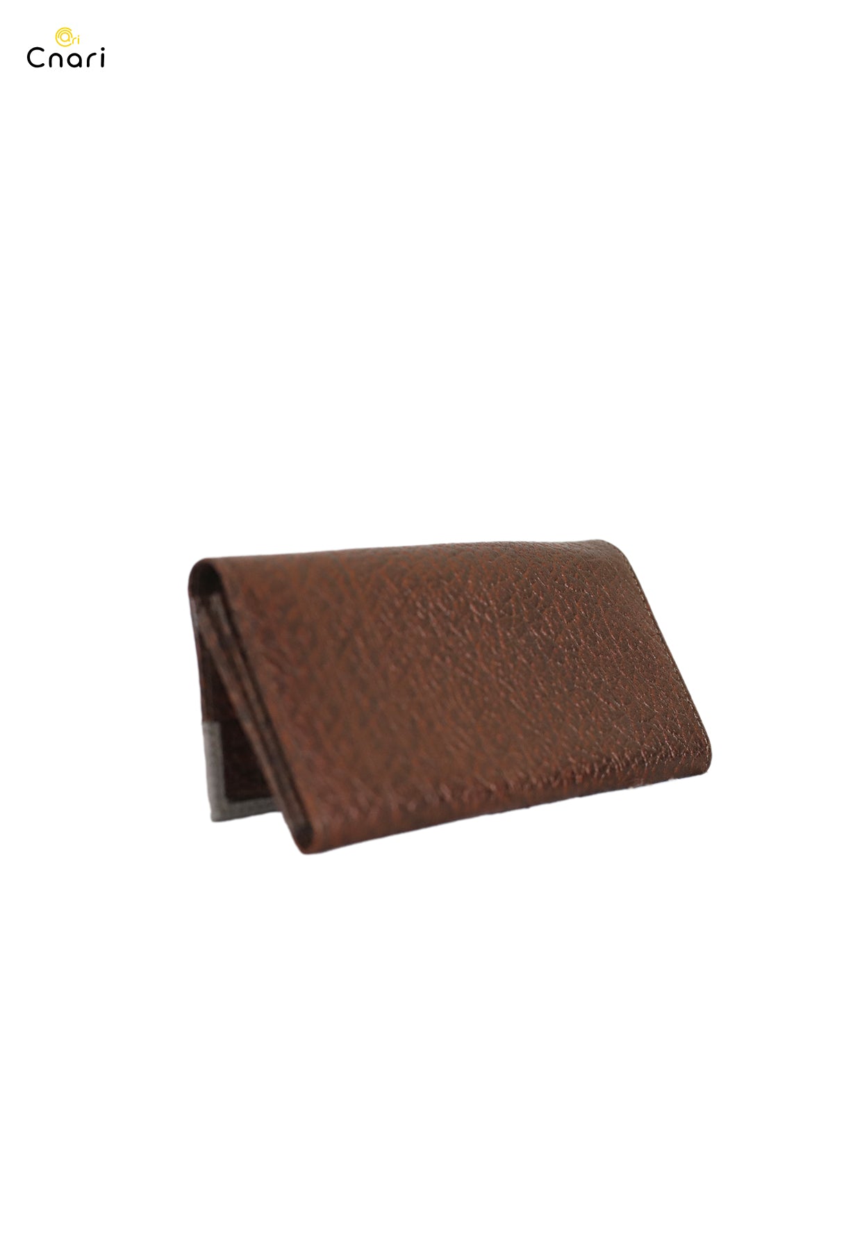 Leather Pouch Brown
